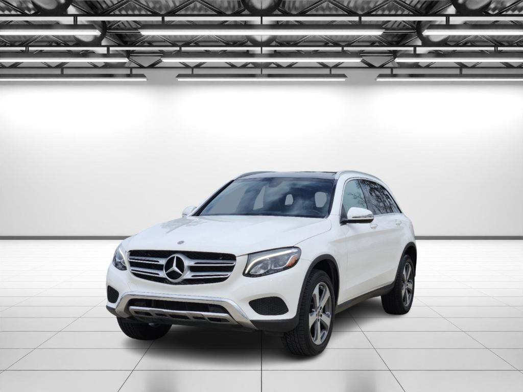 used 2019 Mercedes-Benz GLC 300 car, priced at $22,798