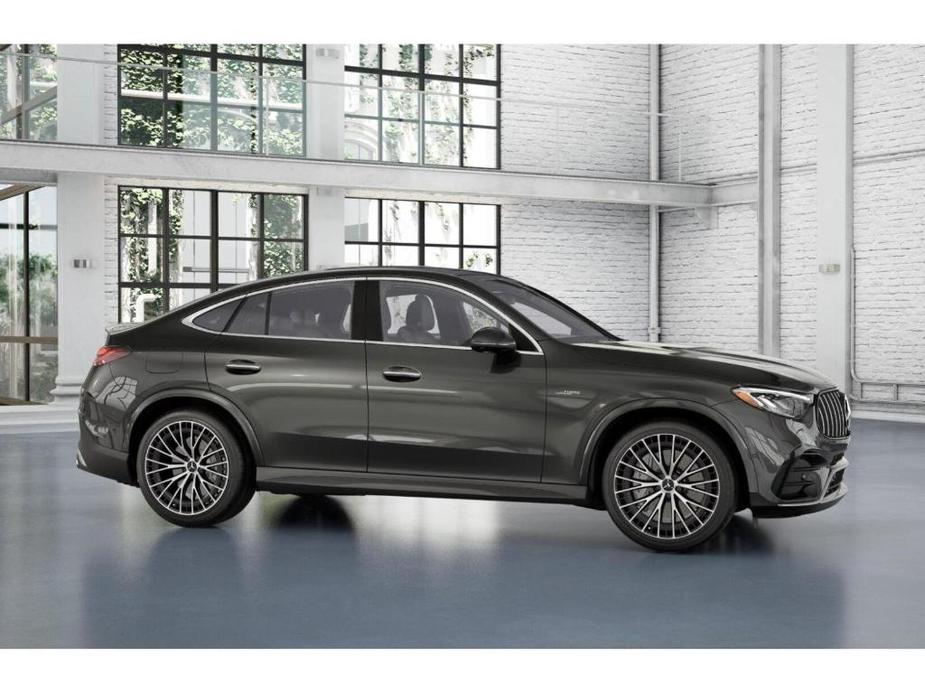 new 2025 Mercedes-Benz AMG GLC 43 car