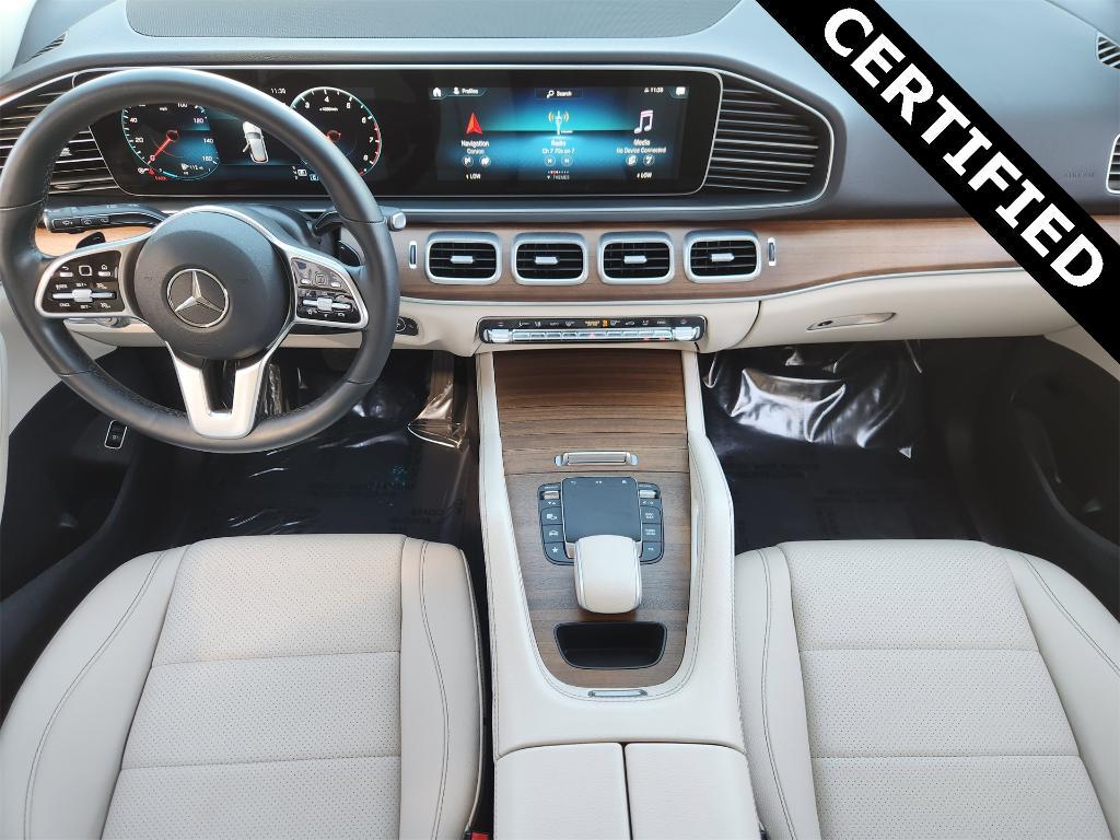 used 2023 Mercedes-Benz GLE 350 car, priced at $51,498