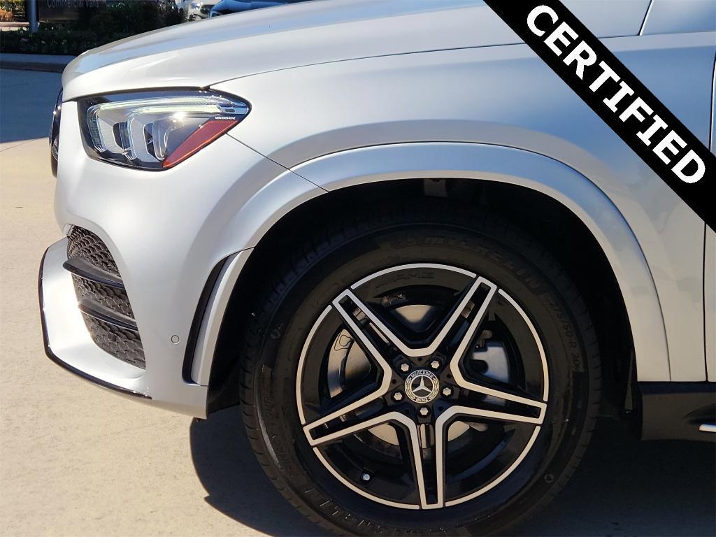 used 2023 Mercedes-Benz GLE 350 car, priced at $51,498