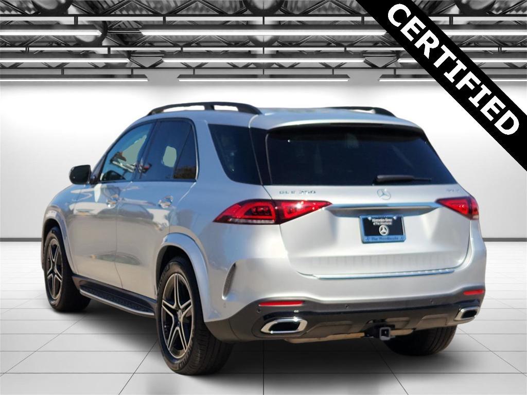 used 2023 Mercedes-Benz GLE 350 car, priced at $51,498