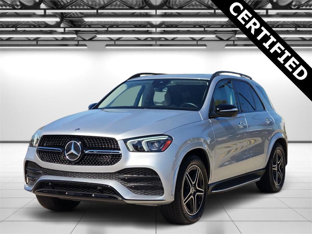 used 2023 Mercedes-Benz GLE 350 car, priced at $51,498