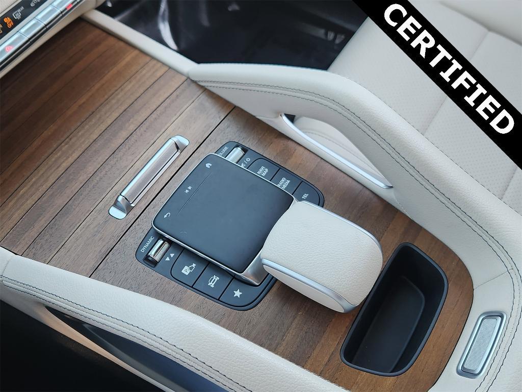 used 2023 Mercedes-Benz GLE 350 car, priced at $51,498