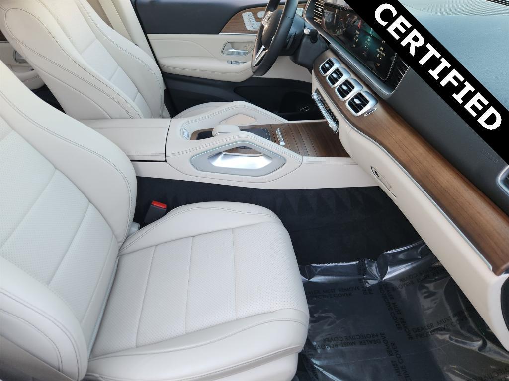 used 2023 Mercedes-Benz GLE 350 car, priced at $51,498