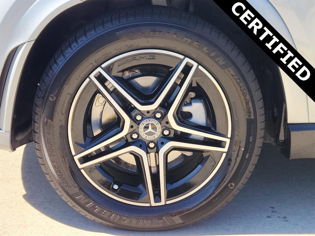 used 2023 Mercedes-Benz GLE 350 car, priced at $51,498