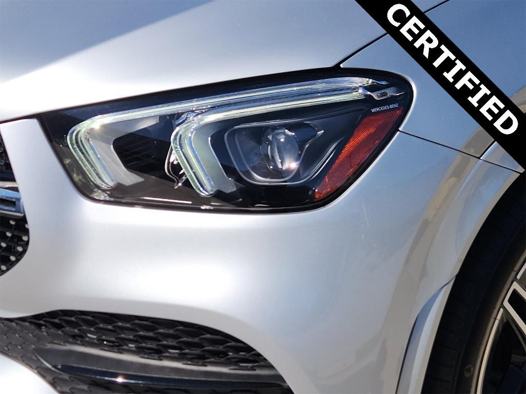 used 2023 Mercedes-Benz GLE 350 car, priced at $51,498