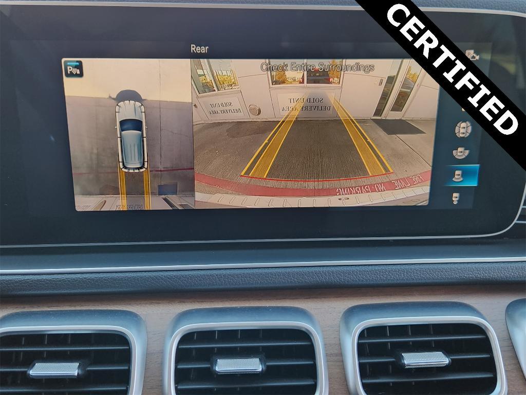 used 2023 Mercedes-Benz GLE 350 car, priced at $51,498