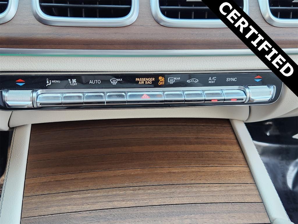 used 2023 Mercedes-Benz GLE 350 car, priced at $51,498