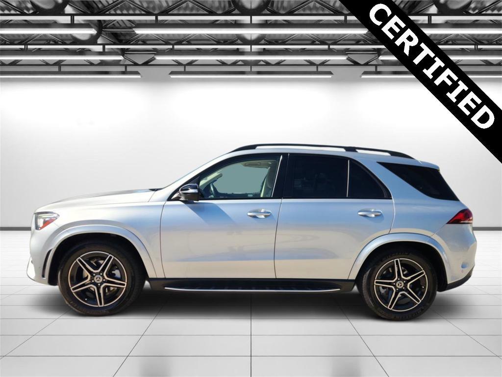 used 2023 Mercedes-Benz GLE 350 car, priced at $51,498