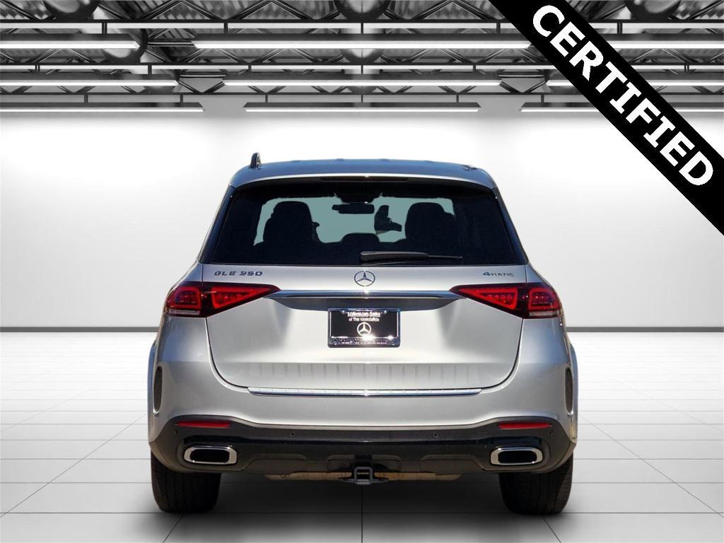 used 2023 Mercedes-Benz GLE 350 car, priced at $51,498