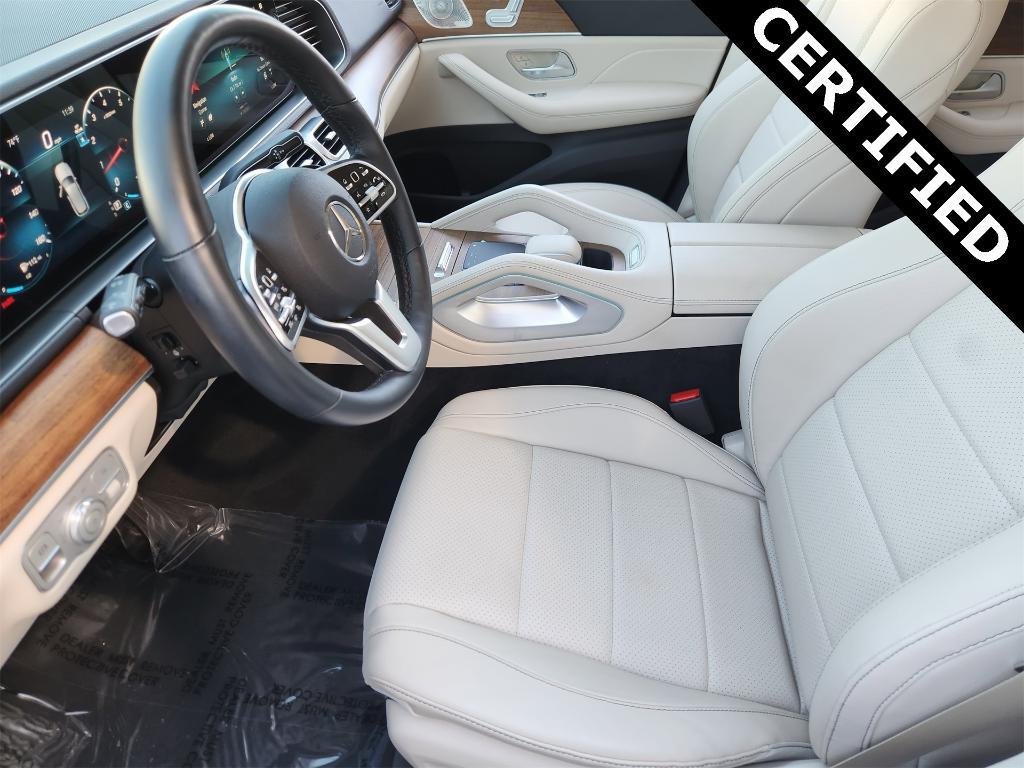 used 2023 Mercedes-Benz GLE 350 car, priced at $51,498