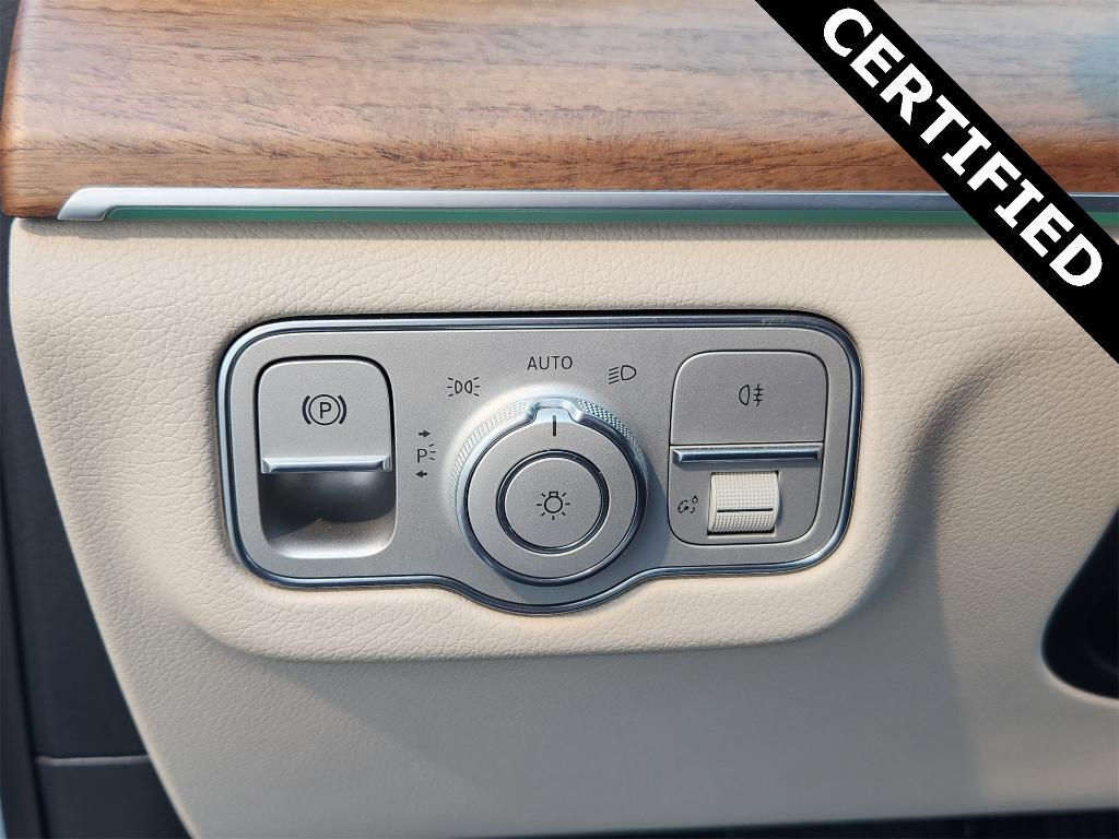 used 2023 Mercedes-Benz GLE 350 car, priced at $51,498