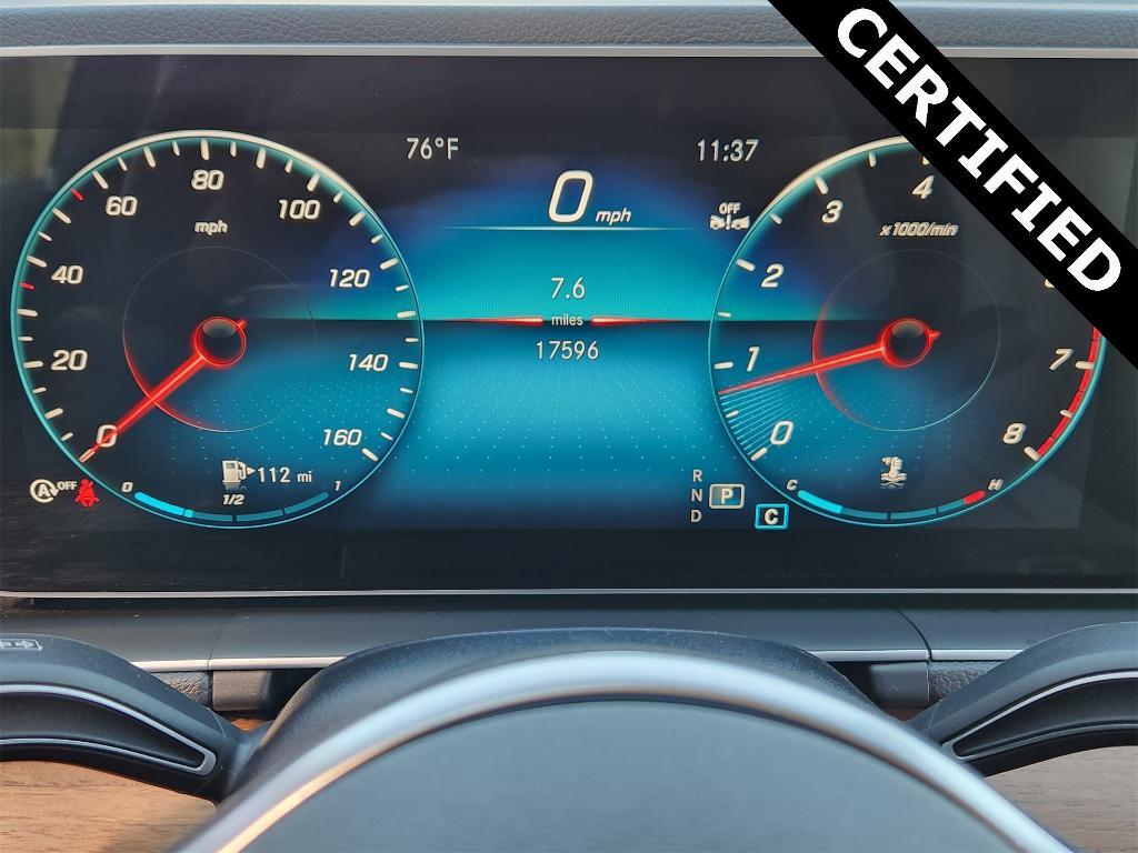 used 2023 Mercedes-Benz GLE 350 car, priced at $51,498