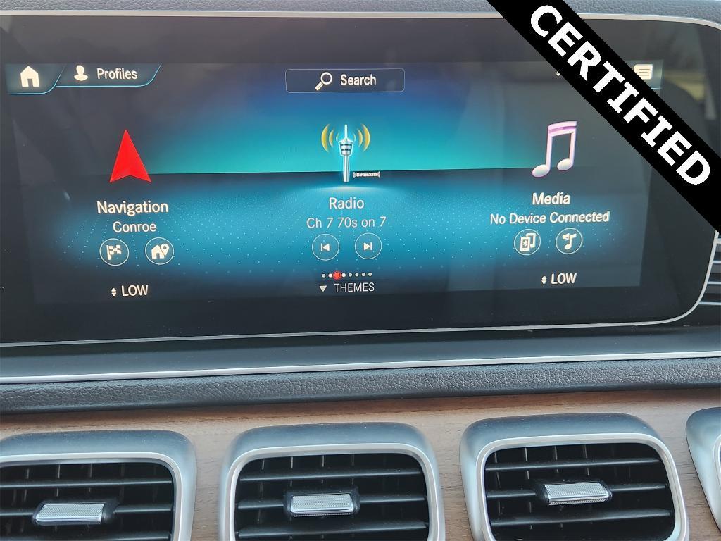 used 2023 Mercedes-Benz GLE 350 car, priced at $51,498