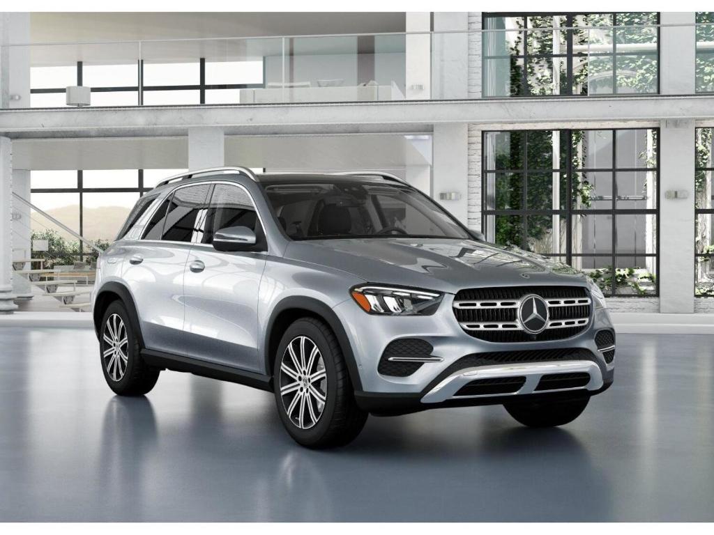 new 2025 Mercedes-Benz GLE 350 car, priced at $68,115