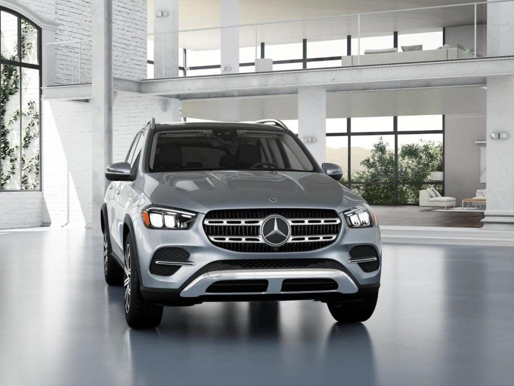 new 2025 Mercedes-Benz GLE 350 car, priced at $68,115