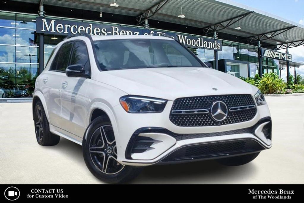 used 2024 Mercedes-Benz GLE 350 car, priced at $60,498