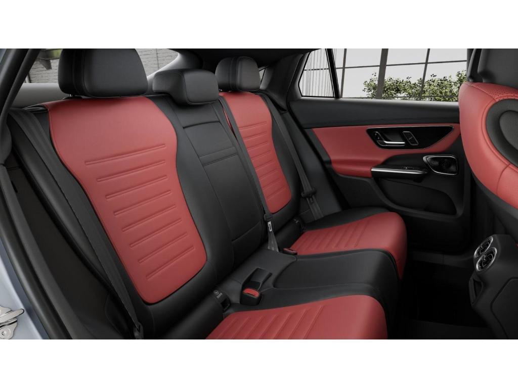 new 2026 Mercedes-Benz AMG GLC 43 car, priced at $87,760