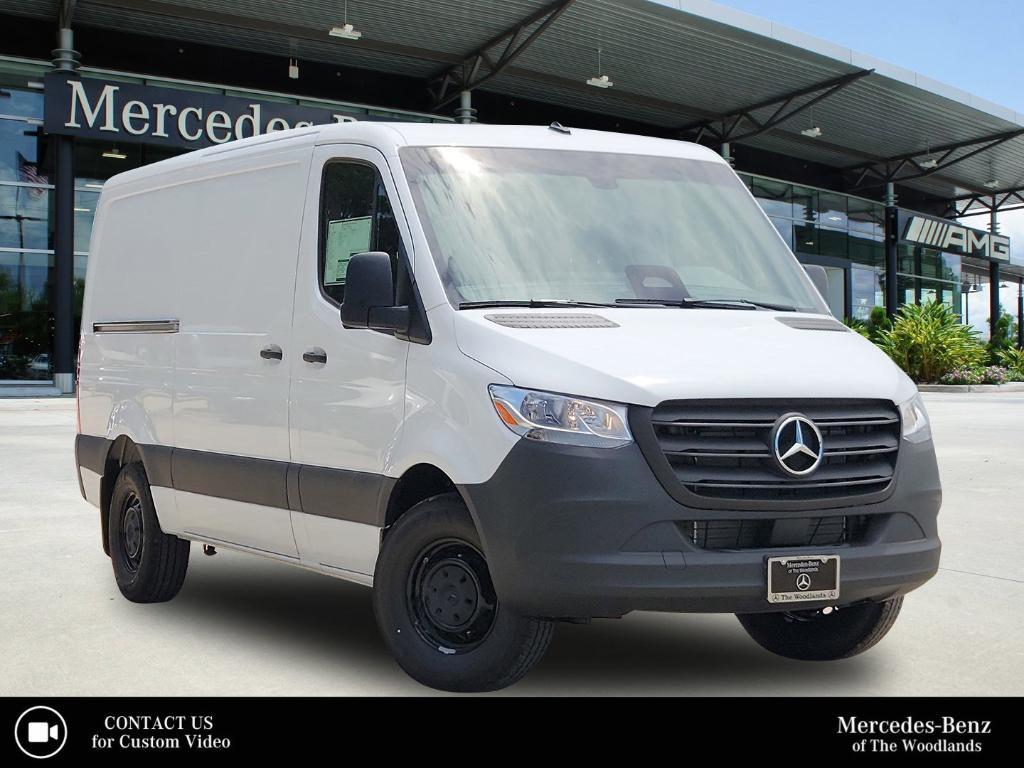 new 2025 Mercedes-Benz Sprinter 2500 car, priced at $55,506