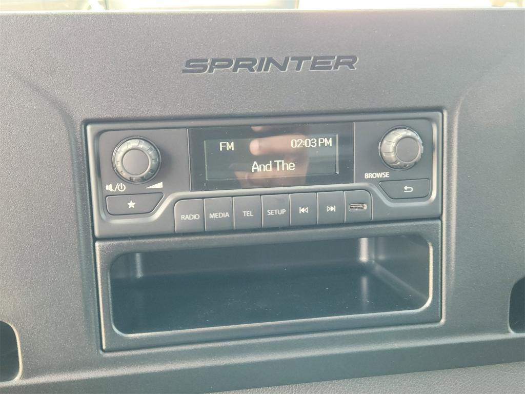 new 2025 Mercedes-Benz Sprinter 2500 car, priced at $55,506