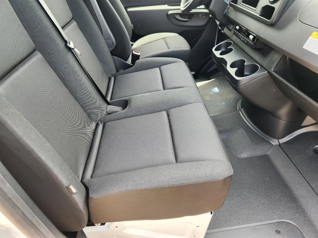 new 2025 Mercedes-Benz Sprinter 2500 car, priced at $55,506