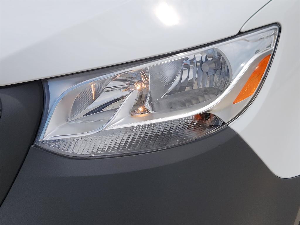 new 2025 Mercedes-Benz Sprinter 2500 car, priced at $55,506