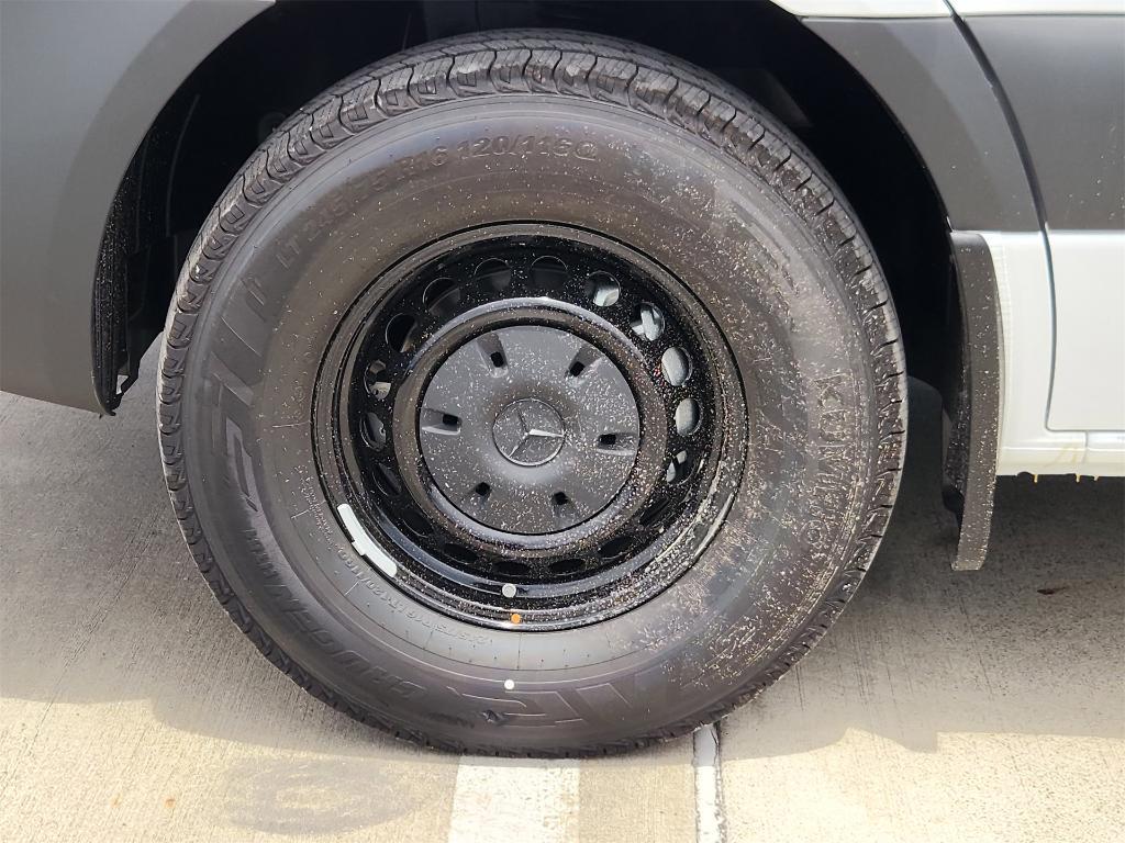 new 2025 Mercedes-Benz Sprinter 2500 car, priced at $55,506