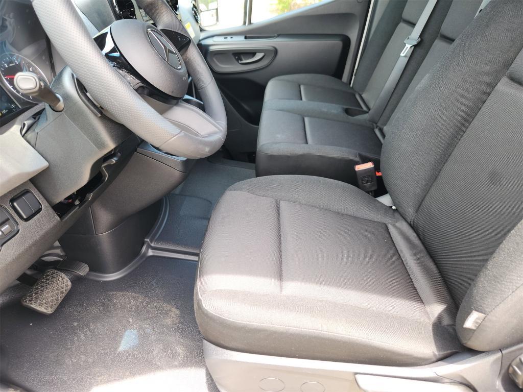 new 2025 Mercedes-Benz Sprinter 2500 car, priced at $55,506