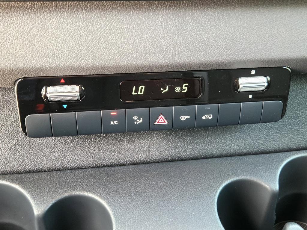 new 2025 Mercedes-Benz Sprinter 2500 car, priced at $55,506