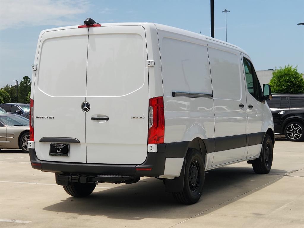 new 2025 Mercedes-Benz Sprinter 2500 car, priced at $55,506