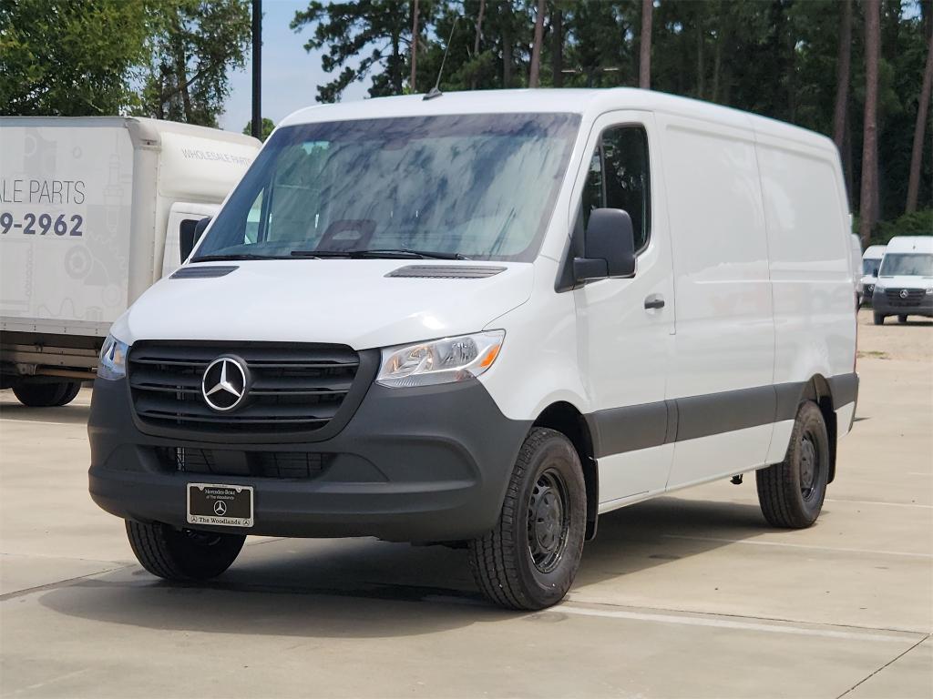 new 2025 Mercedes-Benz Sprinter 2500 car, priced at $55,506