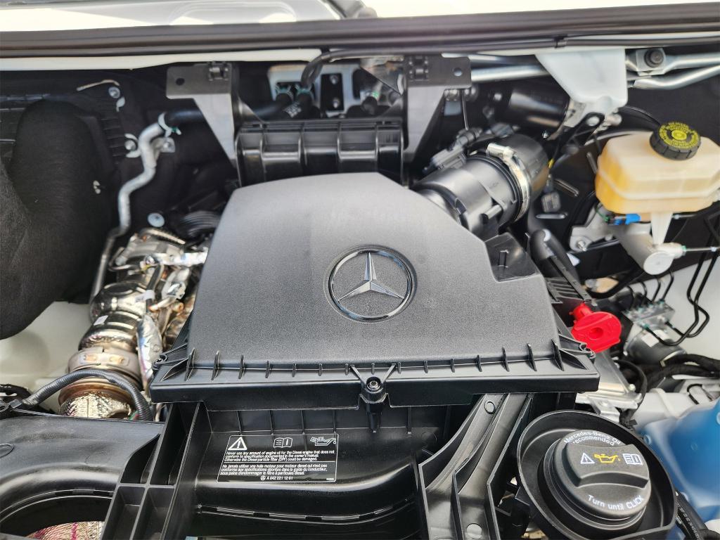 new 2025 Mercedes-Benz Sprinter 2500 car, priced at $55,506