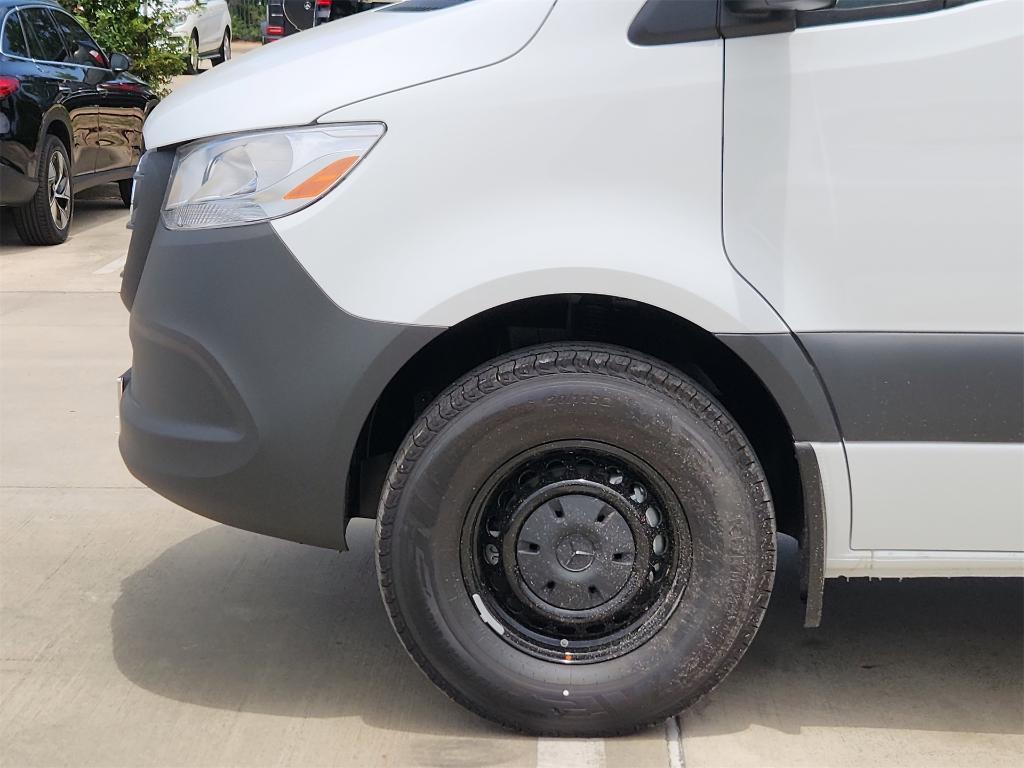 new 2025 Mercedes-Benz Sprinter 2500 car, priced at $55,506