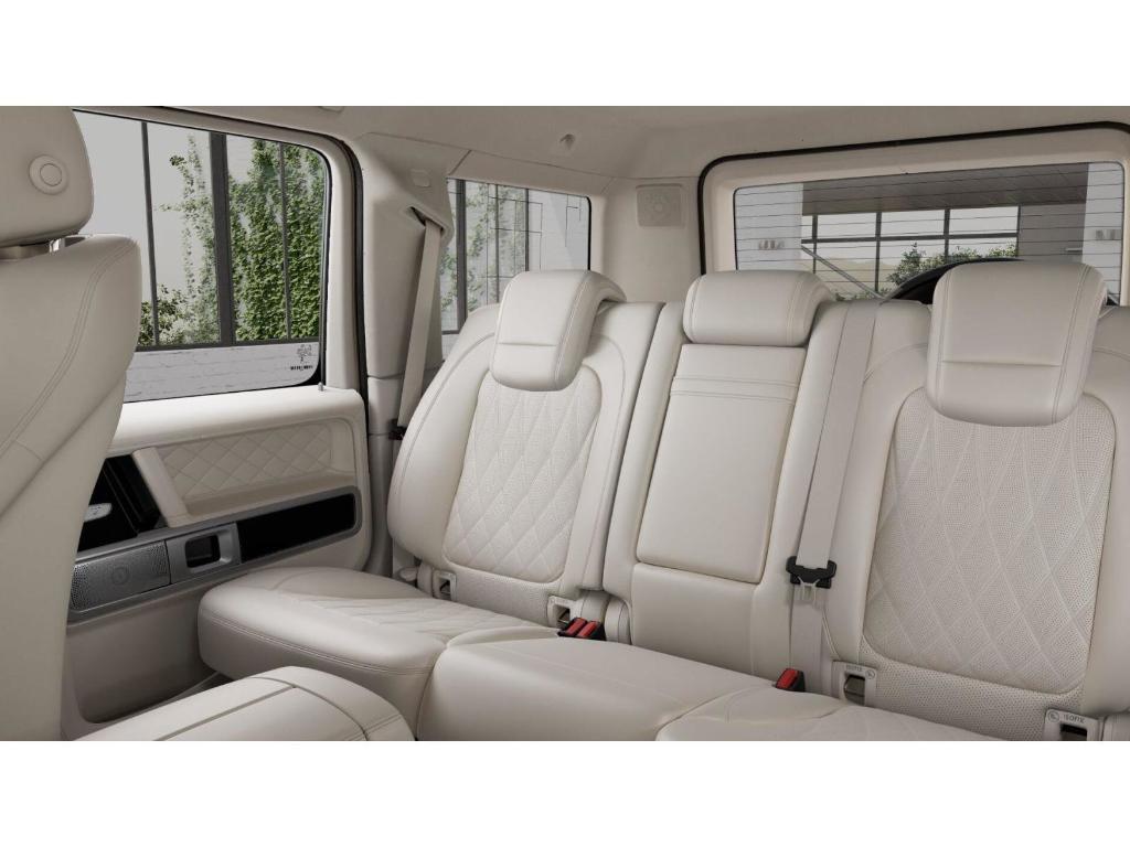 new 2025 Mercedes-Benz G-Class car, priced at $170,935