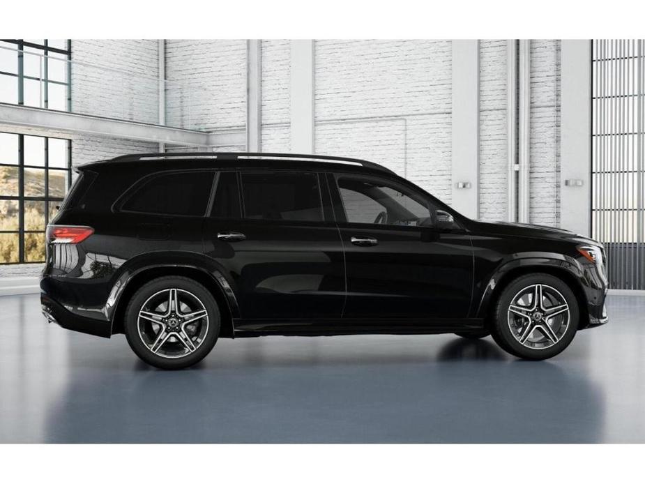 new 2024 Mercedes-Benz GLS 450 car, priced at $93,865