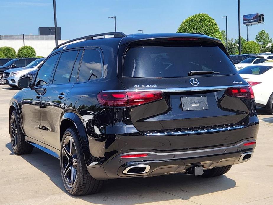 new 2024 Mercedes-Benz GLS 450 car, priced at $93,865