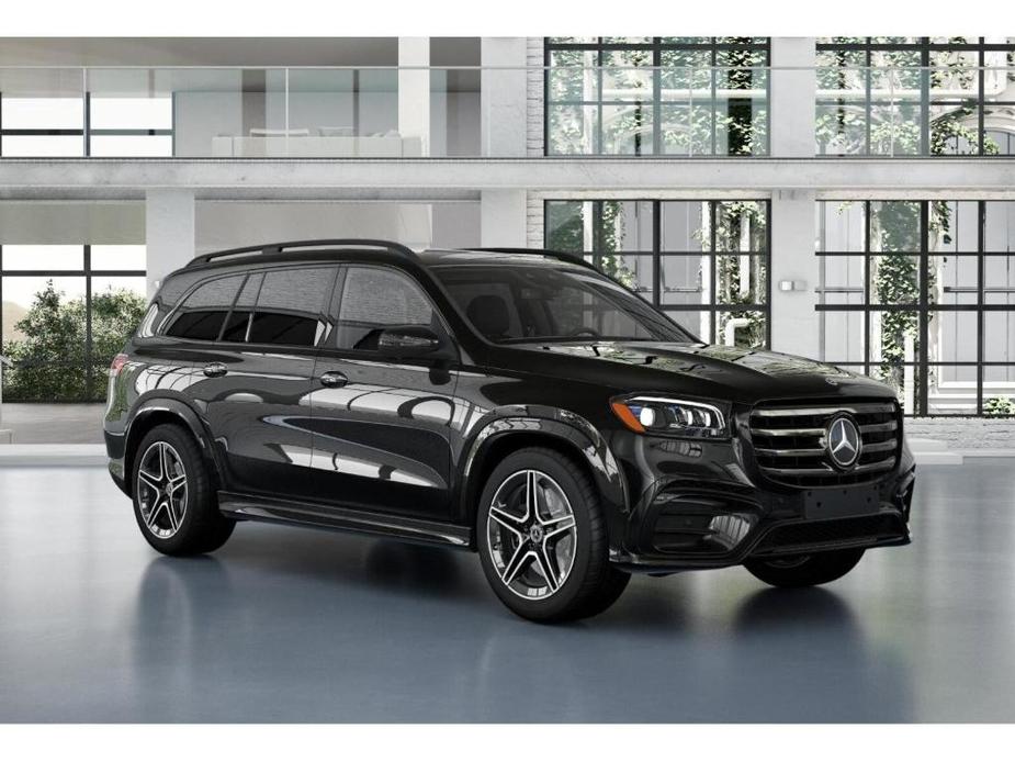 new 2024 Mercedes-Benz GLS 450 car, priced at $93,865