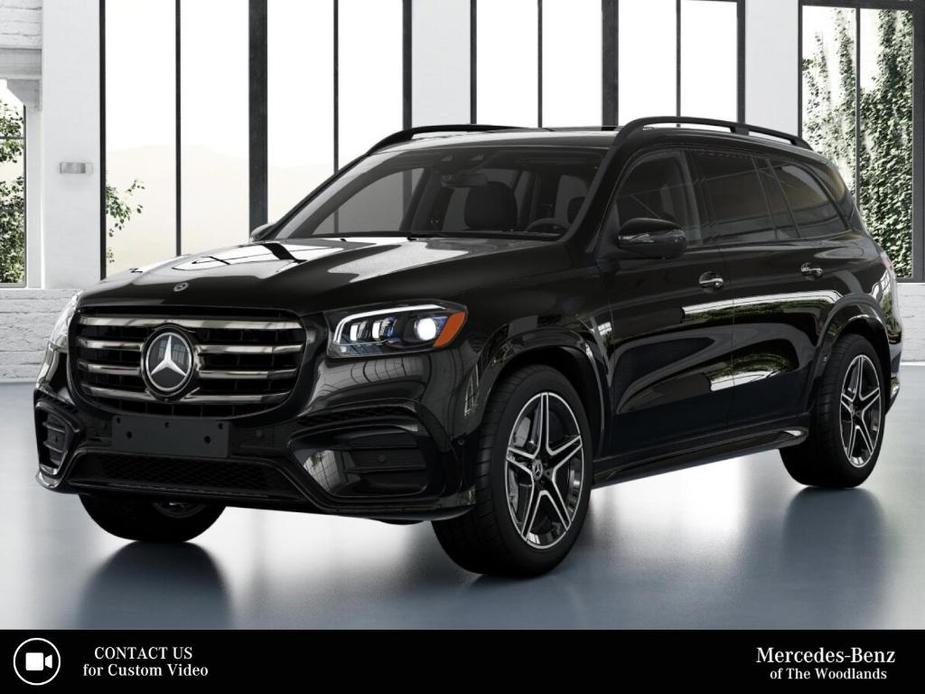 new 2024 Mercedes-Benz GLS 450 car, priced at $93,865