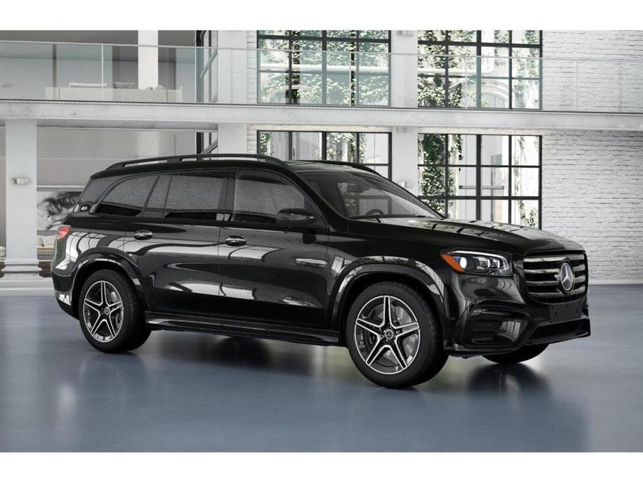 new 2024 Mercedes-Benz GLS 450 car, priced at $93,865