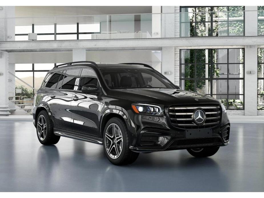 new 2024 Mercedes-Benz GLS 450 car, priced at $93,865