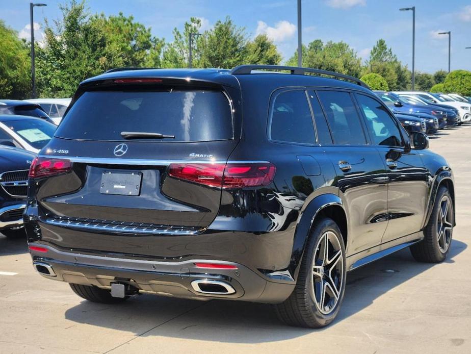 new 2024 Mercedes-Benz GLS 450 car, priced at $93,865