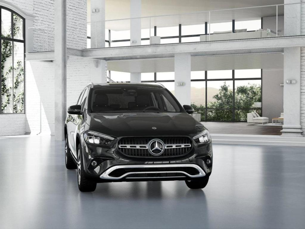 new 2025 Mercedes-Benz GLA 250 car, priced at $42,250