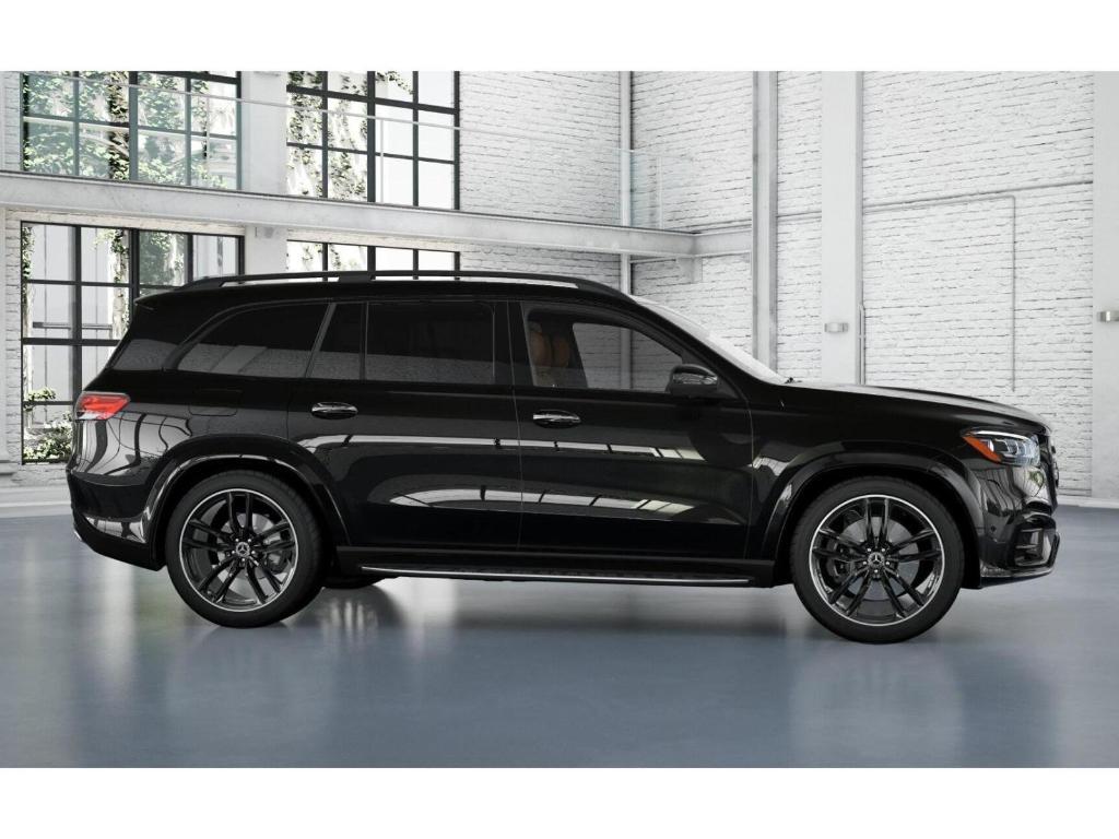 new 2026 Mercedes-Benz GLS 580 car, priced at $123,050