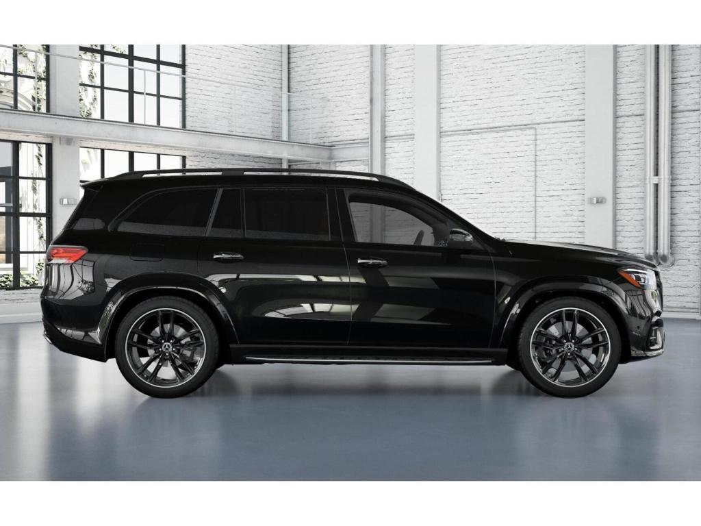 new 2026 Mercedes-Benz GLS 580 car, priced at $123,050