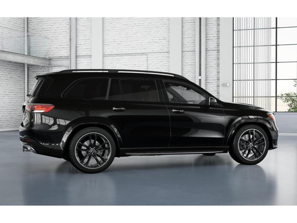 new 2026 Mercedes-Benz GLS 580 car, priced at $123,050