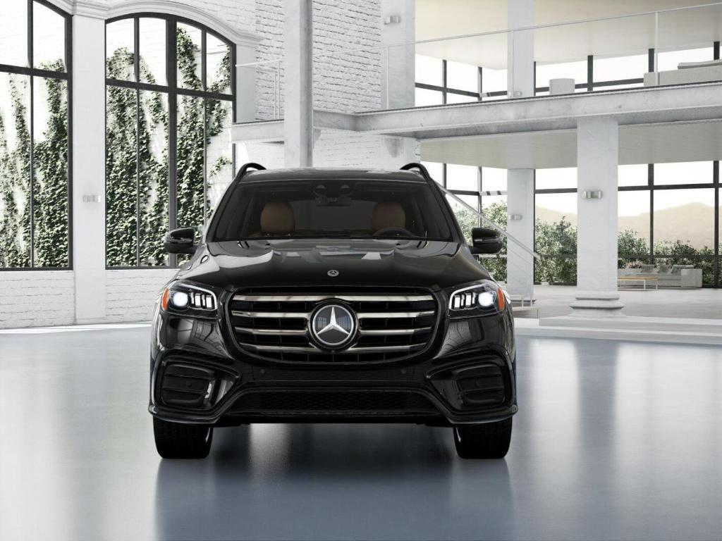 new 2026 Mercedes-Benz GLS 580 car, priced at $123,050