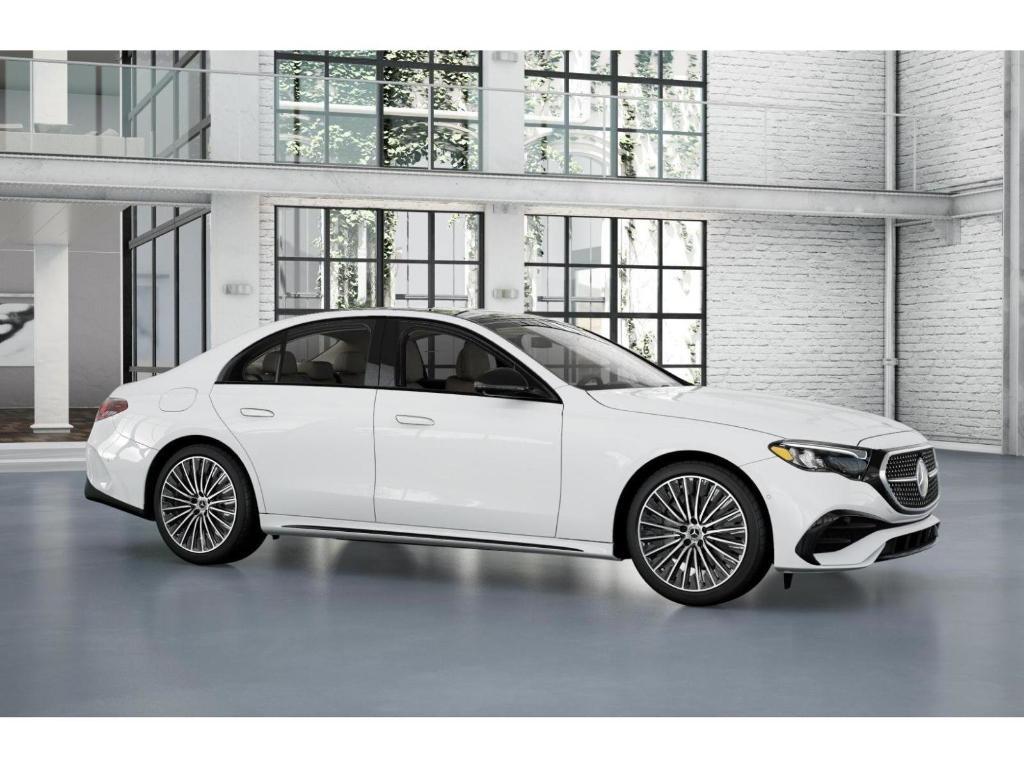 new 2025 Mercedes-Benz E-Class car, priced at $71,625