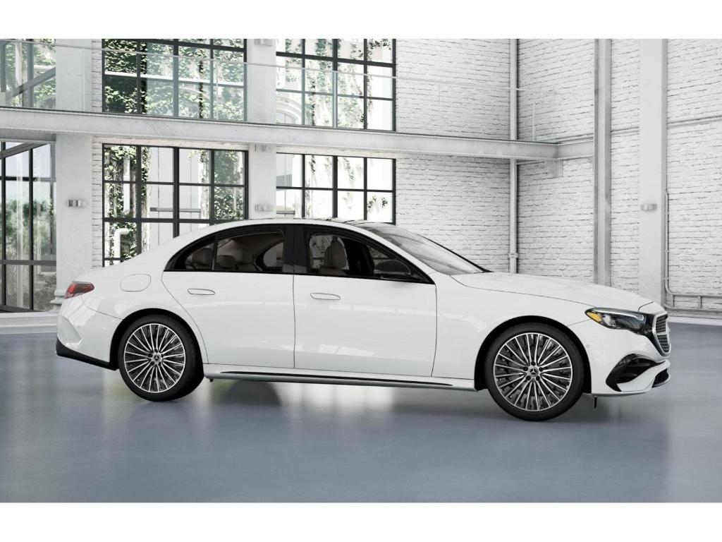 new 2025 Mercedes-Benz E-Class car, priced at $71,625