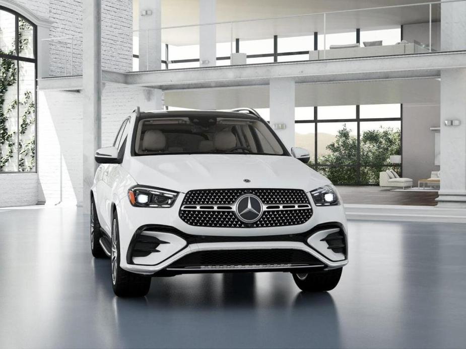 new 2025 Mercedes-Benz GLE 350 car