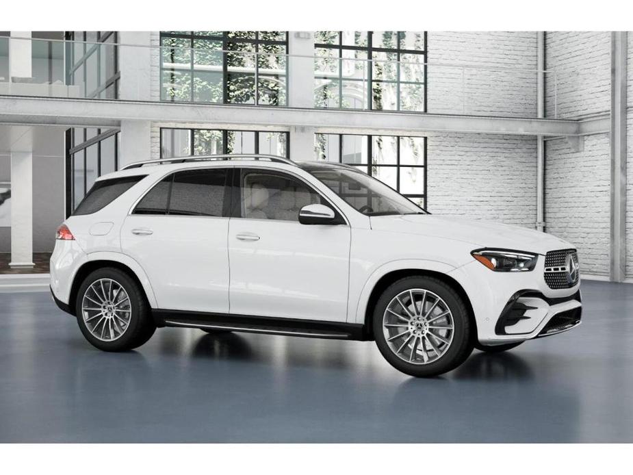 new 2025 Mercedes-Benz GLE 350 car